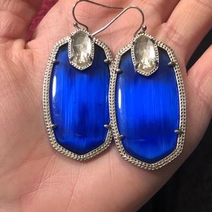 Kendra Scott, Danielle Statement Earrings